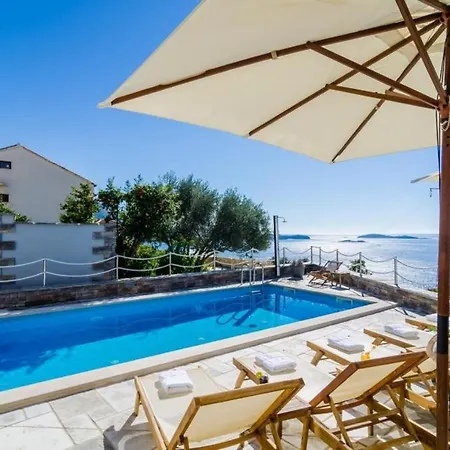 Capitano - Duplex Three Bedroom With Balcony And S... * Mlini