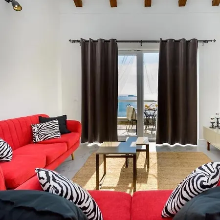 Capitano - Duplex Three Bedroom With Balcony And S... Apartment Mlini