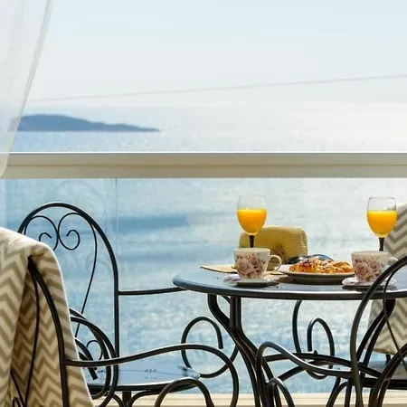 Capitano - Duplex Three Bedroom With Balcony And S... Apartman Mlini