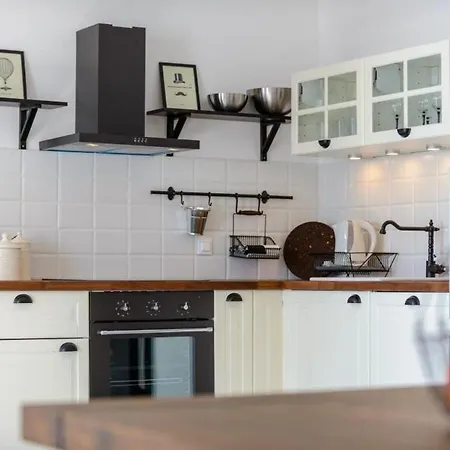 Capitano - Duplex Three Bedroom With Balcony And S... Apartman Mlini