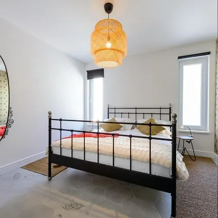 Capitano - Duplex Three Bedroom With Balcony And S... Apartman